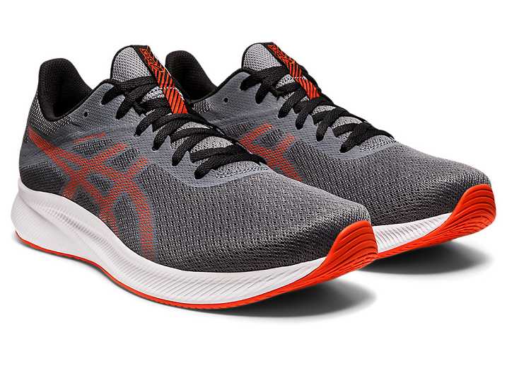 Asics PATRIOT 13 Moški Tekaški Čevlji Črne Roza | Slovenija-7982054