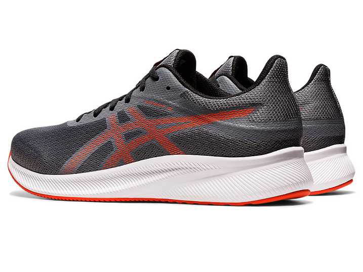 Asics PATRIOT 13 Moški Tekaški Čevlji Črne Roza | Slovenija-7982054