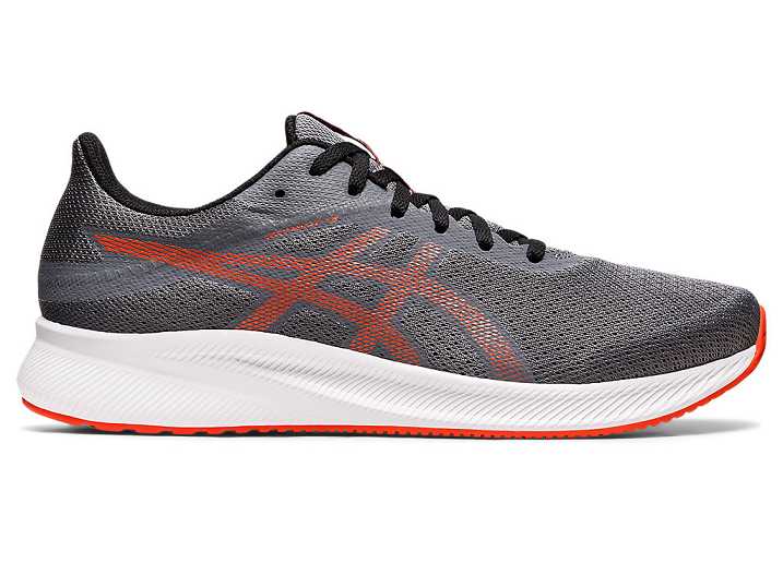 Asics PATRIOT 13 Moški Tekaški Čevlji Črne Roza | Slovenija-7982054