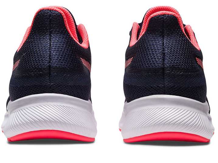 Asics PATRIOT 13 Ženske Tekaški Čevlji Temno Modre Koralne | Slovenija-3816720