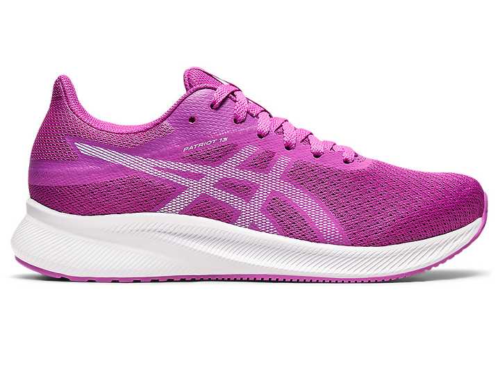 Asics PATRIOT 13 Ženske Tekaški Čevlji Vijolične | Slovenija-4285130