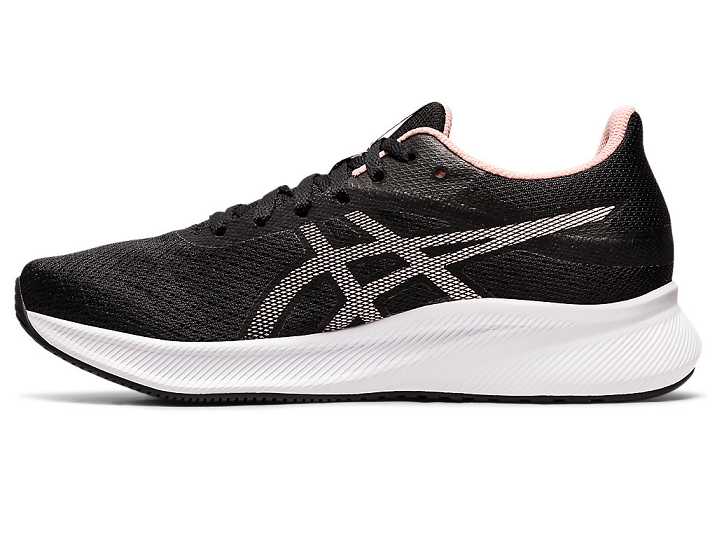 Asics PATRIOT 13 Ženske Tekaški Čevlji Črne Roza | Slovenija-5470138