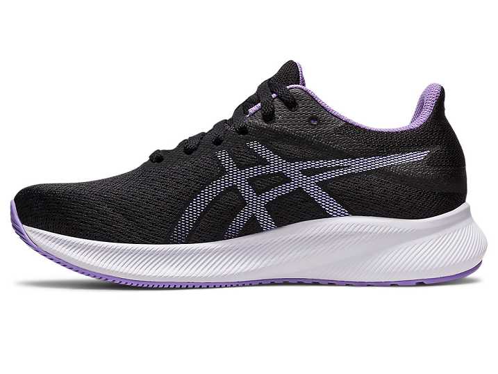 Asics PATRIOT 13 Ženske Tekaški Čevlji Črne Vijolične | Slovenija-5918304