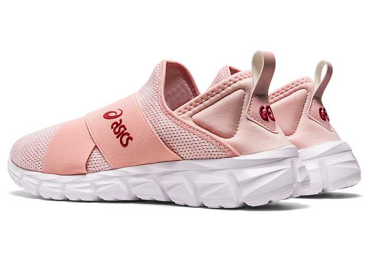 Asics QUANTUM LYTE SLIP-ON Ženske Superge Roza | Slovenija-0314852