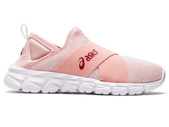 Asics QUANTUM LYTE SLIP-ON Ženske Superge Roza | Slovenija-0314852