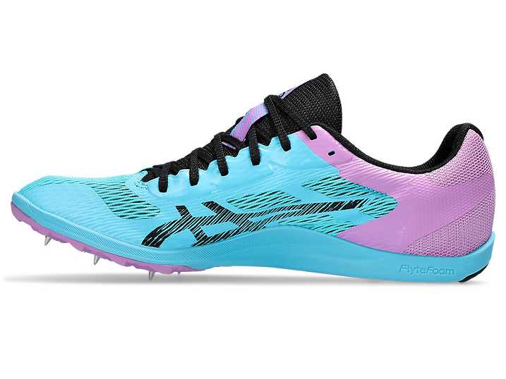 Asics RESURGENCE XC Moški Trenirke Svetlo Turkizna Črne | Slovenija-8795413