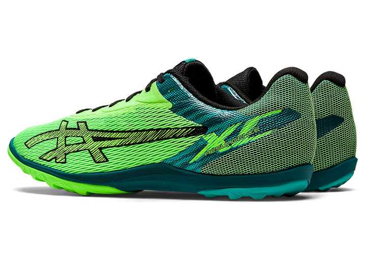 Asics RESURGENCE XC Moški Trenirke Zelene Črne | Slovenija-2186035