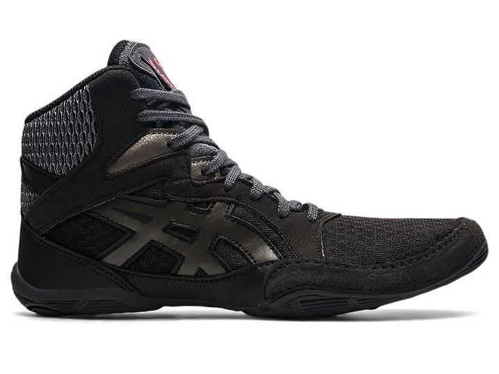 Asics SNAPDOWN 3 Otroški Superge Črne | Slovenija-4938016