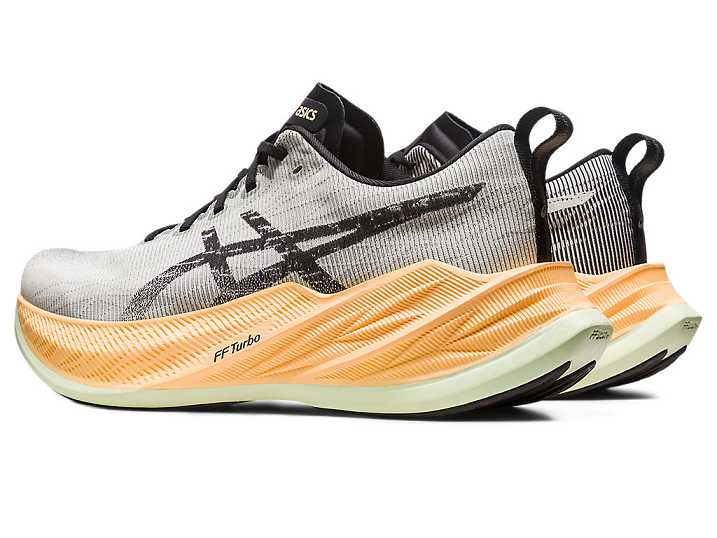 Asics SUPERBLAST Moški Tekaški Čevlji Zelene Črne | Slovenija-3759641