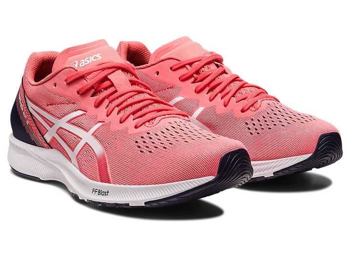 Asics TARTHER RP 3 Ženske Tekaški Čevlji Oranžne Bele | Slovenija-7103682