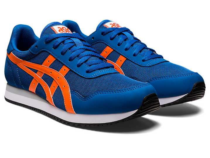 Asics TIGER RUNNER Moški Superge Modre | Slovenija-3758410