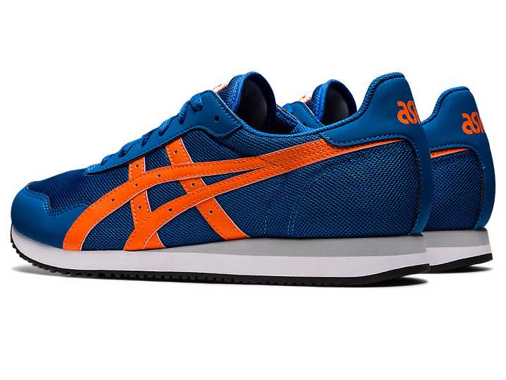 Asics TIGER RUNNER Moški Superge Modre | Slovenija-3758410