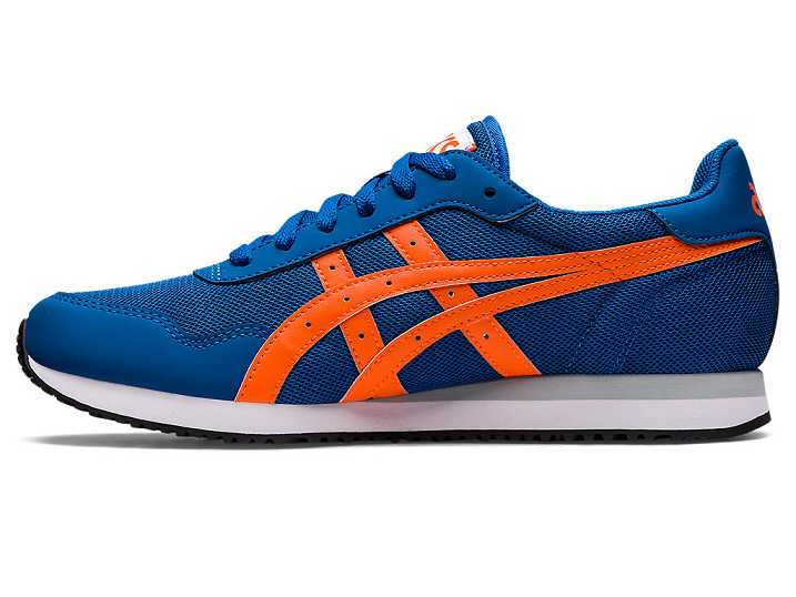 Asics TIGER RUNNER Moški Superge Modre | Slovenija-3758410