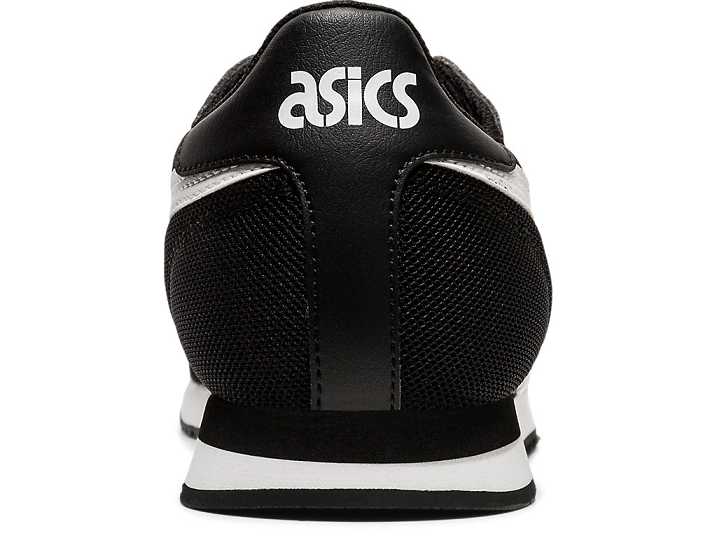 Asics TIGER RUNNER Moški Superge Črne Bele | Slovenija-6510923