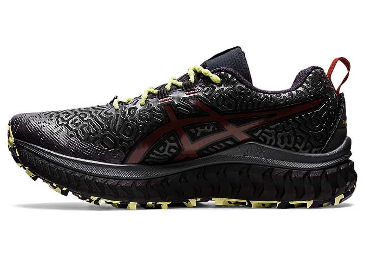 Asics Trabuco Max Moški Superge Črne | Slovenija-2950634