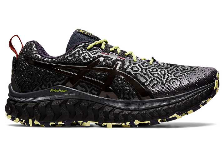 Asics Trabuco Max Moški Superge Črne | Slovenija-2950634