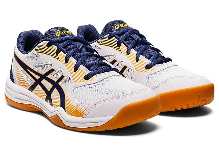 Asics UPCOURT 5 Otroški Superge Bele | Slovenija-8921473