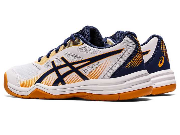 Asics UPCOURT 5 Otroški Superge Bele | Slovenija-8921473