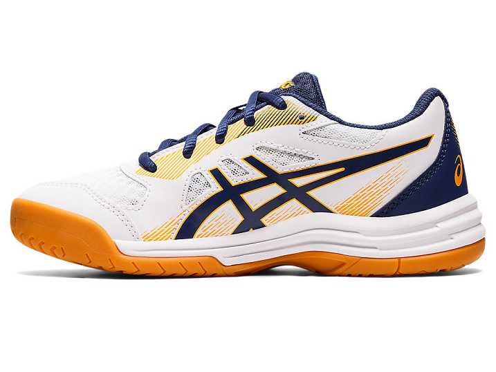 Asics UPCOURT 5 Otroški Superge Bele | Slovenija-8921473