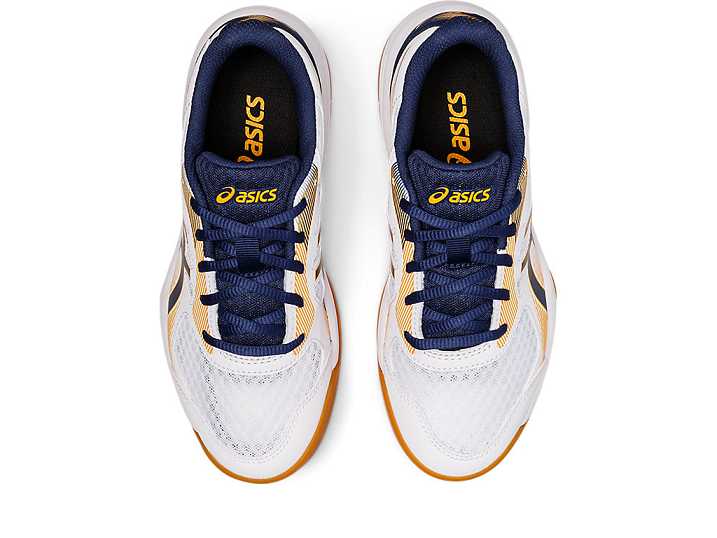 Asics UPCOURT 5 Otroški Superge Bele | Slovenija-8921473