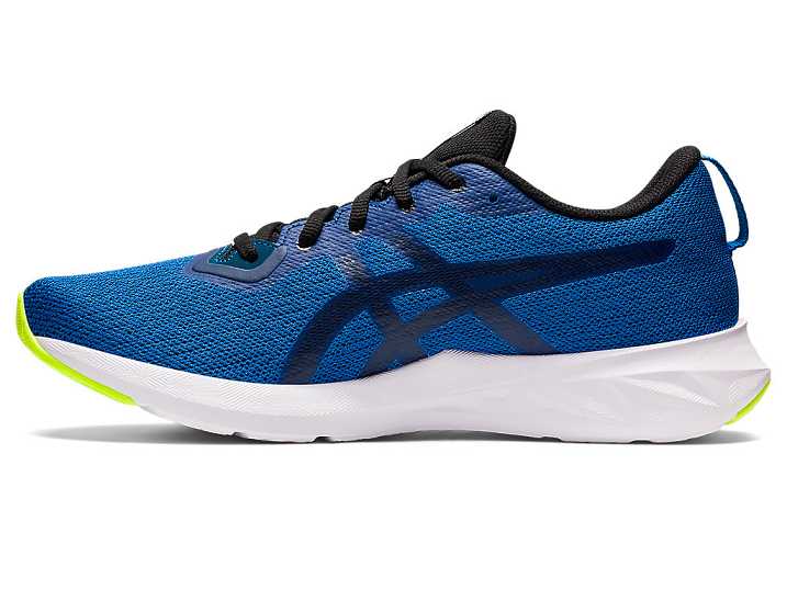 Asics VERSABLAST 2 Moški Pohodni Čevlji Modre Bele | Slovenija-2376819