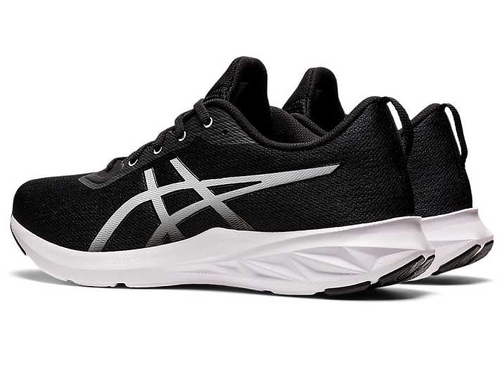 Asics VERSABLAST 2 Moški Pohodni Čevlji Črne Bele | Slovenija-7860954