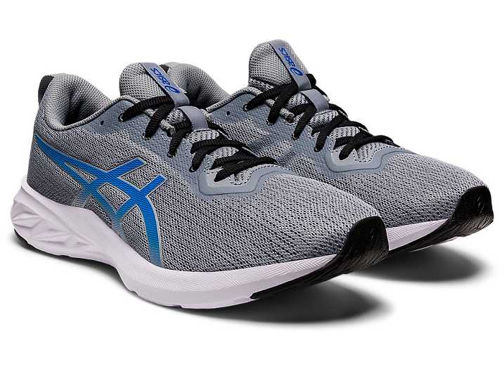 Asics VERSABLAST 2 Moški Tekaški Čevlji Sive Modre | Slovenija-0948267