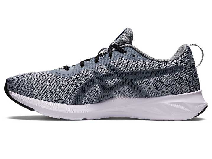 Asics VERSABLAST 2 Moški Tekaški Čevlji Sive Modre | Slovenija-0948267