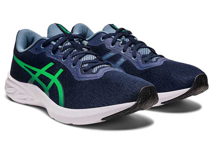 Asics VERSABLAST 2 Moški Tekaški Čevlji Temno Modre | Slovenija-5379028