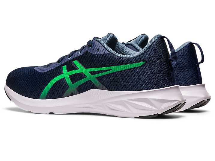 Asics VERSABLAST 2 Moški Tekaški Čevlji Temno Modre | Slovenija-5379028