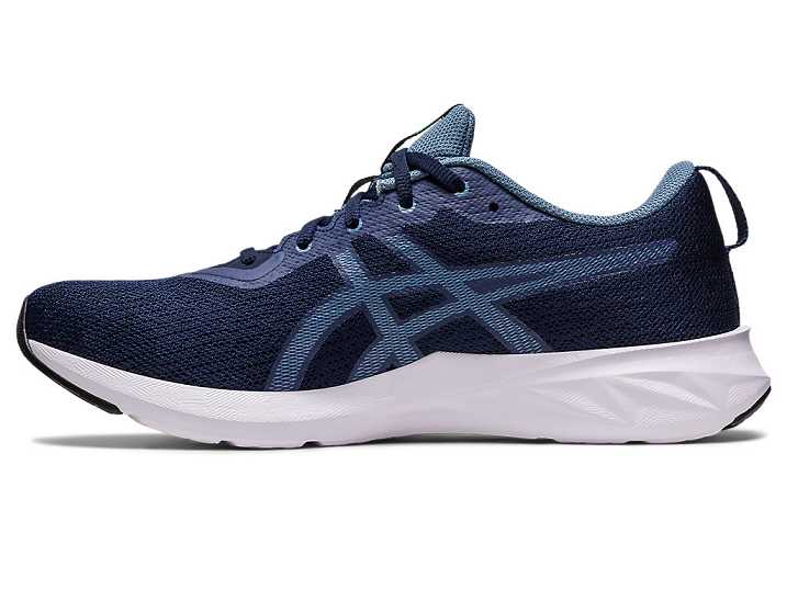 Asics VERSABLAST 2 Moški Tekaški Čevlji Temno Modre | Slovenija-5379028