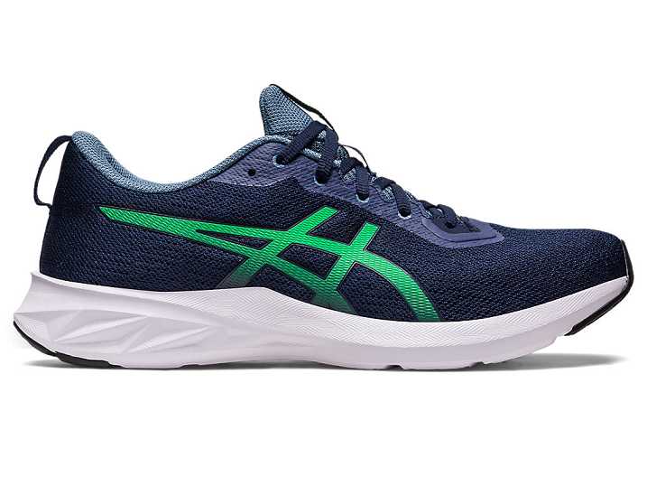 Asics VERSABLAST 2 Moški Tekaški Čevlji Temno Modre | Slovenija-5379028