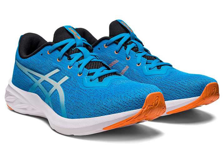 Asics VERSABLAST 2 Moški Tekaški Čevlji Modre Svetlo Olivno Zelene | Slovenija-6157032