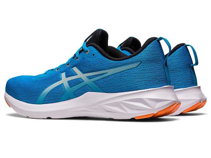 Asics VERSABLAST 2 Moški Tekaški Čevlji Modre Svetlo Olivno Zelene | Slovenija-6157032