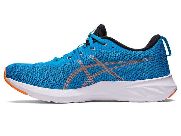 Asics VERSABLAST 2 Moški Tekaški Čevlji Modre Svetlo Olivno Zelene | Slovenija-6157032