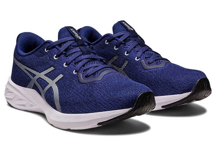 Asics VERSABLAST 2 Ženske Tekaški Čevlji Modre Srebrne | Slovenija-5407983