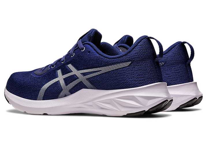 Asics VERSABLAST 2 Ženske Tekaški Čevlji Modre Srebrne | Slovenija-5407983