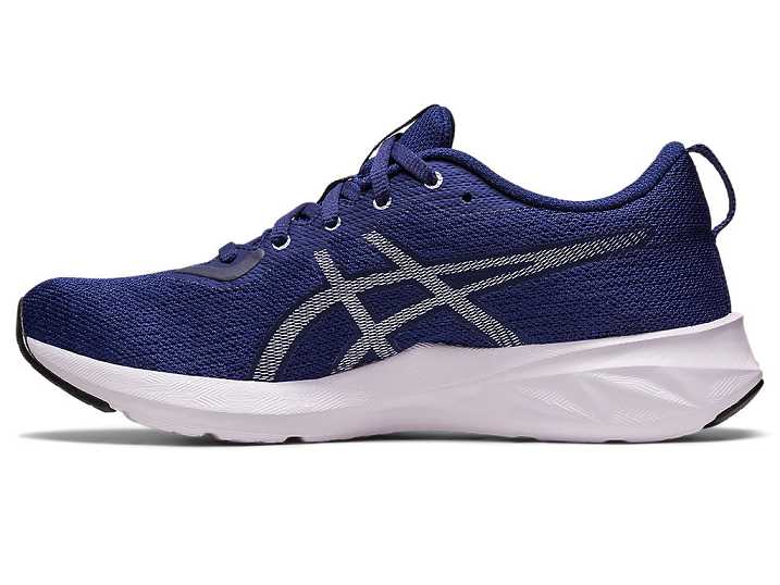 Asics VERSABLAST 2 Ženske Tekaški Čevlji Modre Srebrne | Slovenija-5407983