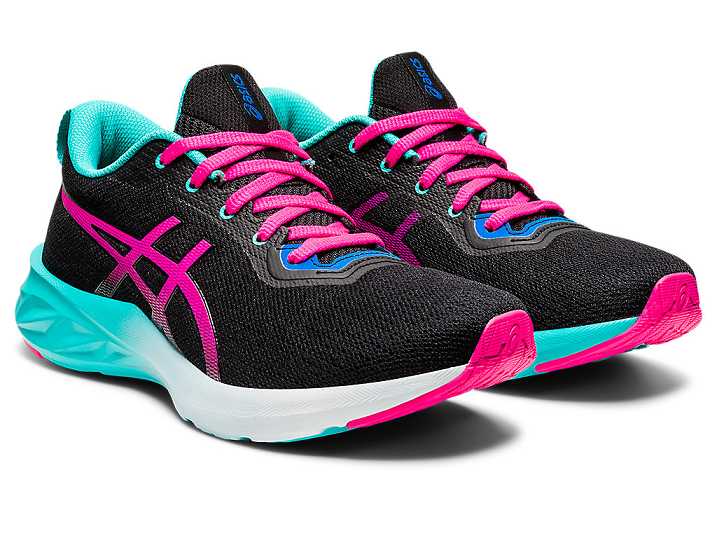 Asics VERSABLAST 2 Ženske Tekaški Čevlji Črne Roza | Slovenija-8157296