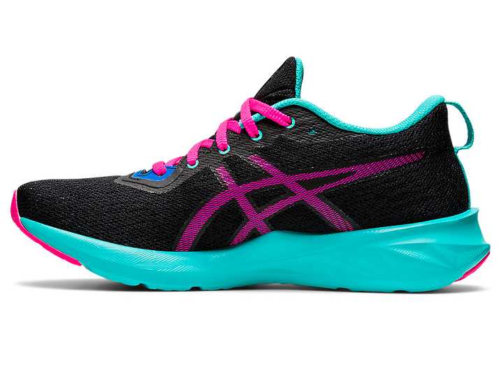 Asics VERSABLAST 2 Ženske Tekaški Čevlji Črne Roza | Slovenija-8157296